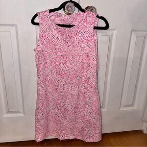 MAHI GOLD Ryder Dress